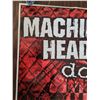 Image 2 : Machine Head Concert Advertisement Poster