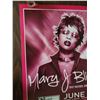 Image 2 : Mary J Blige Concert Advertisement Poster