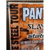 Image 2 : Pantera Concert Advertisement Poster