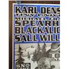Image 2 : Karl Denson's Tiny Universe; Michael Franti's; Spearhead; Blackalicious; Saul Williams Concert Adver
