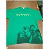 Image 2 : 2007-2007 Bon Jovi World Tour Concert TShirt