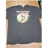 Image 2 : 2008 Iron Maiden World Tour Concert TShirt