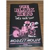 Image 1 : The Black Keys Concert Advertisement Poster
