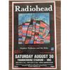 Image 1 : Radiohead Concert Movie Poster
