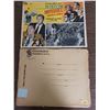 Image 1 : 1969 Mission Impossible vs The Mob Movie Lobby Cards