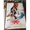 Image 1 : The Return of Xander Cage Movie Poster - Double Sided - One Sheet