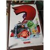 Image 1 : Angry Birds 2 Movie Poster - Double Sided - One Sheet