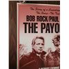 Image 2 : The Payolas Concert Advertisement Poster