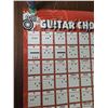 Image 2 : Guitar Chords Poster