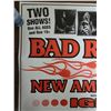 Image 2 : Bad Religion Concert Advertisement Poster