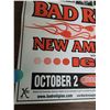 Image 3 : Bad Religion Concert Advertisement Poster