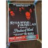 Image 1 : Strapping Young Lad Concert Advertisement Poster