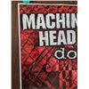 Image 2 : Machine Head Concert Advertisement Poster