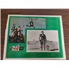 Image 2 : Mad Max 2 Movie Lobby Card