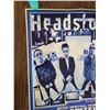 Image 2 : Headstones Concert Poster