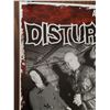 Image 2 : Distrubed Concert Advertisement Poster