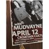 Image 4 : Distrubed Concert Advertisement Poster