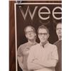 Image 2 : Weezer Concert Advertisement Poster