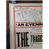 Image 2 : The Tragically Hip Concert Advertisement Poster