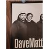 Image 2 : Dave Matthews Band Concert Advertisement Poster