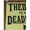 Image 2 : Theory of a Deadman Concert Advertisement Poster