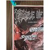Image 2 : Cradle of Filth Concert Advertisement Poster
