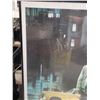 Image 2 : Taxi Driver Movie Poster One Sheet Framed