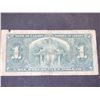 Image 2 : 1937 Canada King George $1 Bank Note