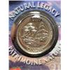Image 2 : 2000 Canada Natural Legacy 25 Cent Coin