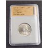 Image 1 : 2011-D Usa IIberty Gettyburg National Military Park 25 Cent Coin