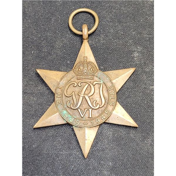 1939-1945 Military Star Medal