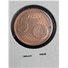 Image 3 : 2002 Euro 5 Cent Coin