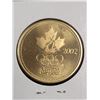 Image 3 : 2002  Canadian Olympic Team (Coca Cola) Joe Sakic Medallion