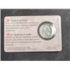 Image 3 : 2000  Canada Community 25 Cent Coin (sealed)