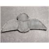 Image 2 : WW2 RCAF Royal Canadian Air Force Pilots Wing - NOT Flat, Still Has Org Stuffing In It; 6 Leaf Laure