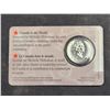 Image 3 : 2000  Canada Community 25 Cent Coin (sealed)
