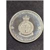 Image 1 : 1990  Canadian Forces 79 Communications Regiment Badge, Ottawa Ontario