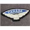 Image 1 : WW2 RCAF Royal Canadian Air Force Nationality Shoulder Patch