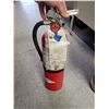 Image 5 : Two Fire Extinguishers Fully Charged but Not Recently Certified