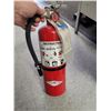 Image 9 : Two Fire Extinguishers Fully Charged but Not Recently Certified