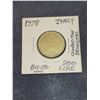 Image 1 : 1978   Italy (composition Bronzital) 200 IIre Coin