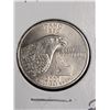Image 2 : 2007-P USA George Washington Idaho 1890 25 Cent Coin
