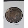 Image 3 : 1881  Canada Queen Victoria One Cent Coin