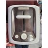 Image 3 : Toast Master Two Slot Toaster Used but IIke New Model #TM-26TSCW