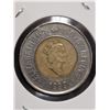 Image 3 : 1999 Canada Toonie Nunavut Two Dollars Coin