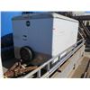 Image 1 : Wells Cargo Enclosed Hauling Trailer, 12 Ft. Long, Rear Doors Damaged