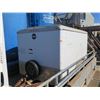 Image 2 : Wells Cargo Enclosed Hauling Trailer, 12 Ft. Long, Rear Doors Damaged