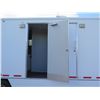 Image 2 : 2015 Jag Mobile Solutions Trailer  Locker Room w/ 3 Showers , Restroom, Sinks,