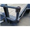 Image 25 : Triple Axle Equipment Hauling Trailer, 14 Ft. Long, GVW 20,000 Lbs, w/ Ramps!