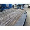 Image 8 : Triple Axle Equipment Hauling Trailer, 14 Ft. Long, GVW 20,000 Lbs, w/ Ramps!